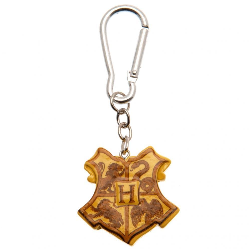 Pyramid International Harry Potter - Hogwarts Crest 3D Keychain