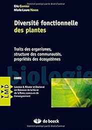 Diversité fonctionnelle des plantes