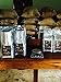 Two Volcanoes Ground Coffee - Dark Roast Espresso Blend - 2 lb bag - Guatemala Delicious Gourmet Coffee. Great for French Press. Get The Kick, Enjoy The Smoothness!