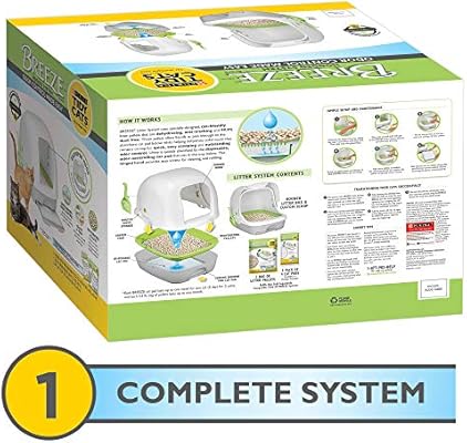 tidy cats hooded breeze