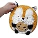 Squishable / Mini Fox Holding Cookie Plush - 7
