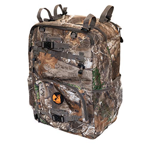 Deepwoods Hunter Hanging Hunting Backpack for Treestand Blind or