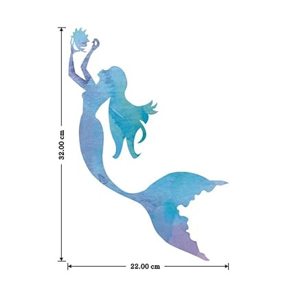 Amazon Com Cysdn Children S Room Stickers Ebay Hot Blue