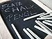 Slate Pencil Natural Lime Stone Chalk Pencil pack of 50 pencils