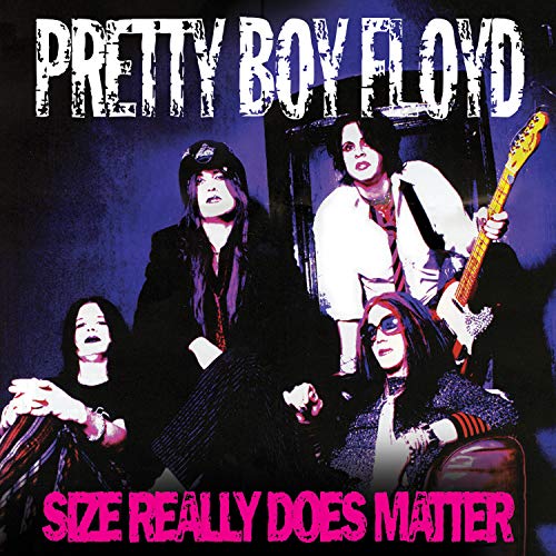 Album Art for Size Really Does Matter by Pretty Boy Floyd