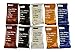 RxBar Real Food Protein Bars Variety Pack, 5 Flavor, 1.83 Ounce Bars (Pack of 10)
