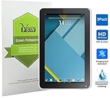 Vostrostone Ultra-thin HD Screen Protector for  Dragon Touch A1X Plus/ A1X/ A1 10.1