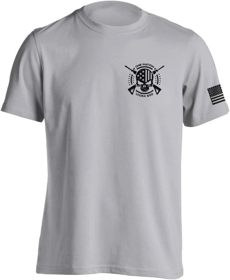 One Nation Under God Men's T-Shirt