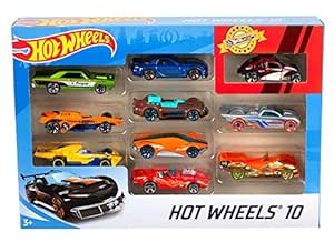 hot wheels promo pack