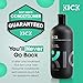 Kick Mens Conditioner (Tea Tree and Peppermint) for Dandruff and Hair Loss | Proven High Performance Pro-Nourishing Mens Natural Anti Dandruff Treatment- (17.5 ounces)