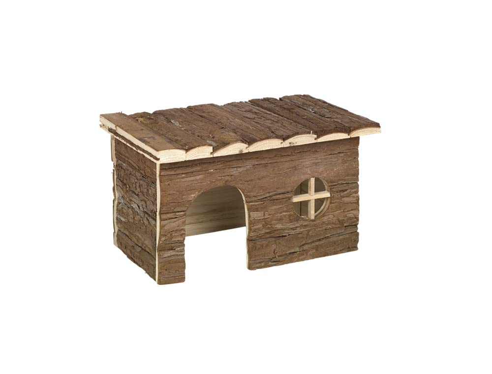 Nobby 25578 Woodland Rodent Wooden House Chappy