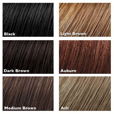 Infinity Temporary Hair Color Hair Mascara Root Concealer Import