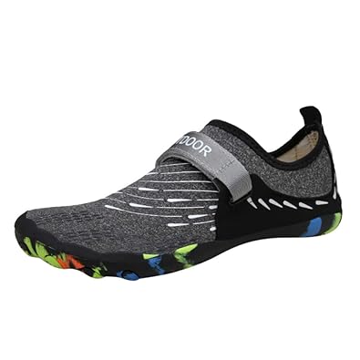 Water Shoes Women Men Quick Dry Barefoot Aqua Yoga Socks For Beach Swim Surf Diving Snorkeling Exercise