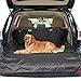 Dog Car Seat Covers,Wolone Pet Seat Cover Dog Car Seat Cover Dog Travel Hammock 600D Heavy Duty Waterproof Anti-Slip Design Simple Installation Easy To Clean Back Seat Cover for Cars, Trucks, and SUV