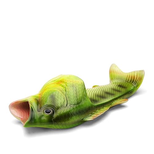 fish flip flops amazon