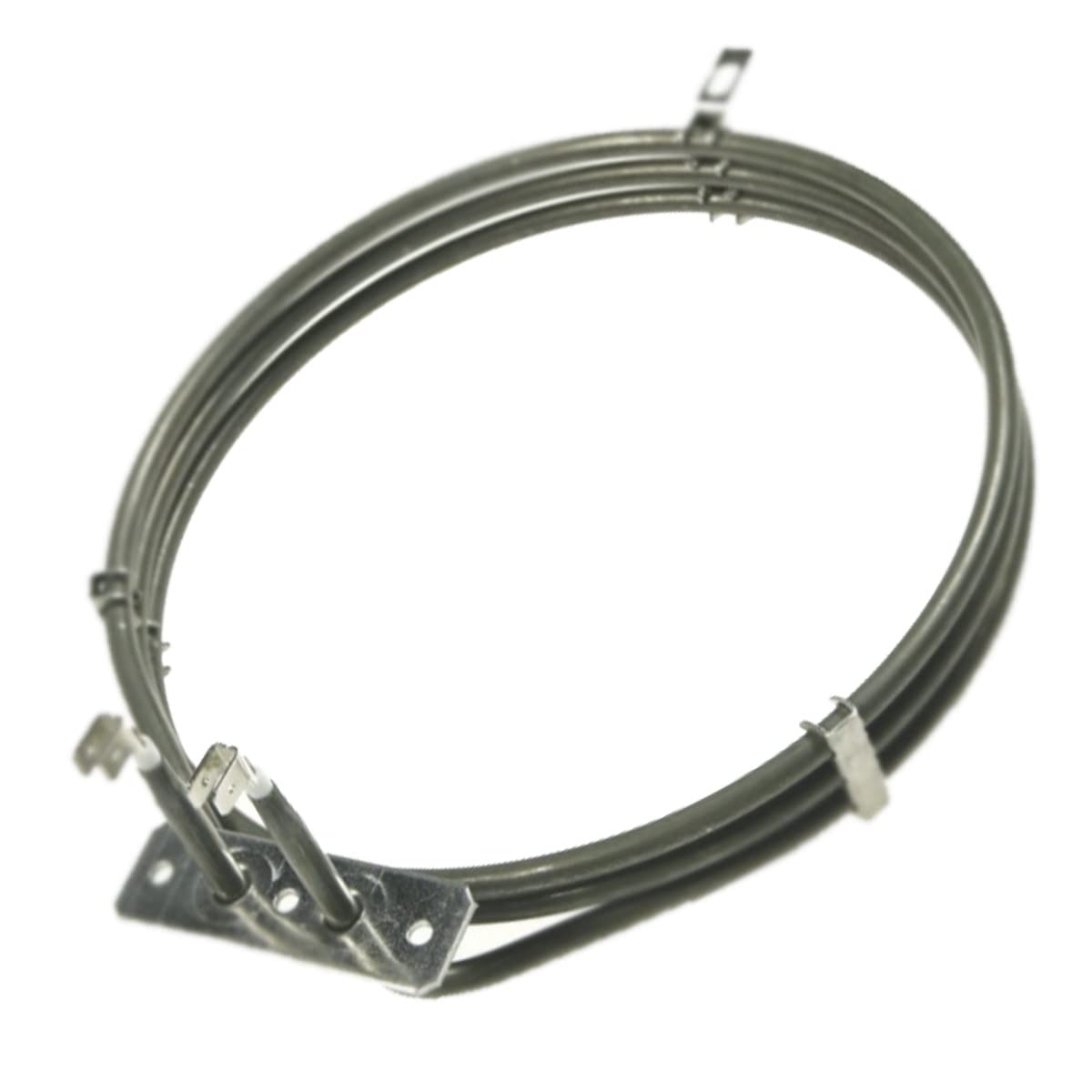 Smeg SE336SS-5 2700W Circular Fan Oven Element