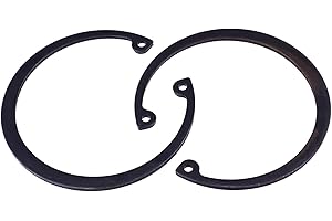 YFANTPA 2PCS Bearing Retaining Ring 7710780 for Polaris RZR 570 900 1000