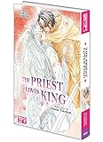 Image de The priest loves king - The Priest Tome 3 - Livre (Roman)