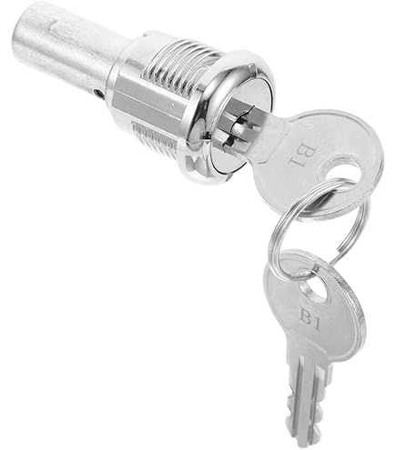 Amazon.com: 2-Beaver Vending Machine Gumball Tubular Keys A2000