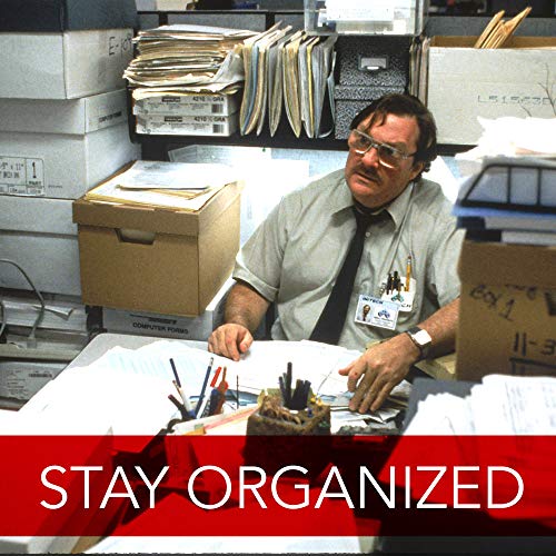 Swingline Stapler, Milton's Red Stapler from Office Space Movie, 646