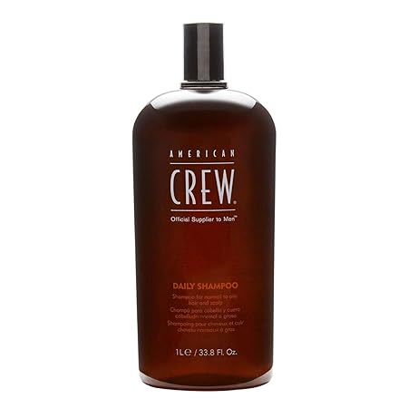 American Crew Daily Shampoo 1000ml