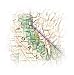 Yosemite NE: Tuolumne Meadows and Hoover Wilderness Map (National Geographic Trails Illustrated Map, 308)