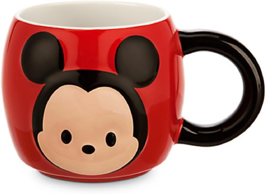 Disney Store Mickey Mouse Tsum Tsum Mug 