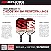 Selkirk Amped Pickleball Paddles - Made in The USA - Use The Paddle of The Pros (2019 Invikta Sapphire Blue Midweight)
