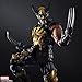Marvel Universe Variant Play Arts - Kai - Wolverine Action Figure