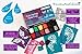 Face Paint Kit, Face Paint Kit With Stencils, Face Painting Kit - Face Painting Kit With Stencils By Willow The Pixie Creations - Non Toxic, 11 Vibrant Colours, Glitter, Hypo Allergenic, Paraben Free,