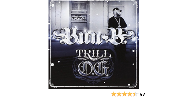 Amazon Com Trill O G Clean Music Amazon Com Trill O G Clean Music