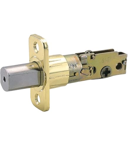 Serrures Medeco Maxum M3 – Pêne Dormant Monocylindre – 2-3/4" – Avec 4 Clés – Neuf