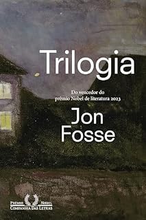 Livro Trilogia – Autor vencedor do Nobel de literatura 2023: Vigília, Os sonhos de Olav e Repouso