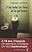 J'ai mis le feu Ã  la prison (French Edition) by 