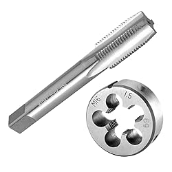 Teocpai Metric Tap and Die Set M16 x 1.5mm HSS