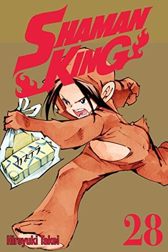 Amazon.com: Shaman King Vol. 27 eBook : Takei, Hiroyuki, Takei