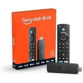 Amazon Fire TV Stick 4K Max (newest model), our most powerful 4K streaming stick with Wi-Fi 6E support, 16GB Storage, free an