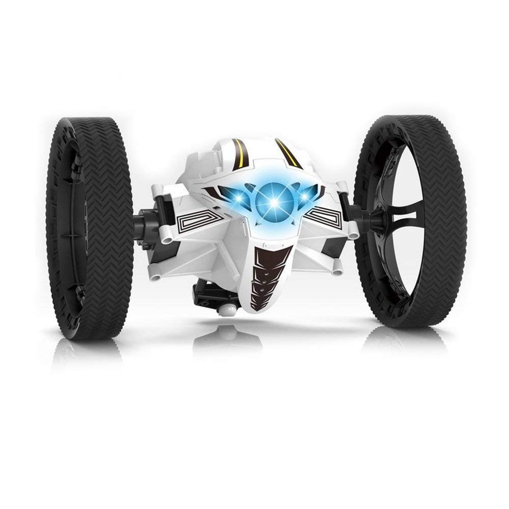 jumping bounce car