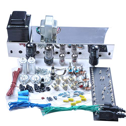 5E3 Deluxe Guitar Tube Amp 6V6 Push Pull Kit Chassis DIY Pricepulse
