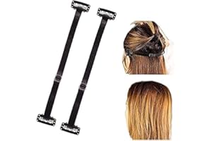 Instant Eye Face Lift Band Invisible Hairpin,Facelift Bands with Clips,Portable Invisible Hairpin Face Slimming Bands,Reusabl