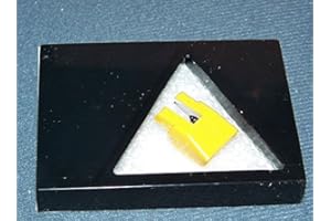 Durpower Phonograph Record Player Turntable Needle For PANASONIC/TECHNICS EPS-34 EPS34 EPS-34STSD EPS34STSD EPS-35EA EPS35EA EPS-35ED EPS35ED