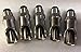 5 Heavy Duty Pig Nipples Stainless Steel Watering