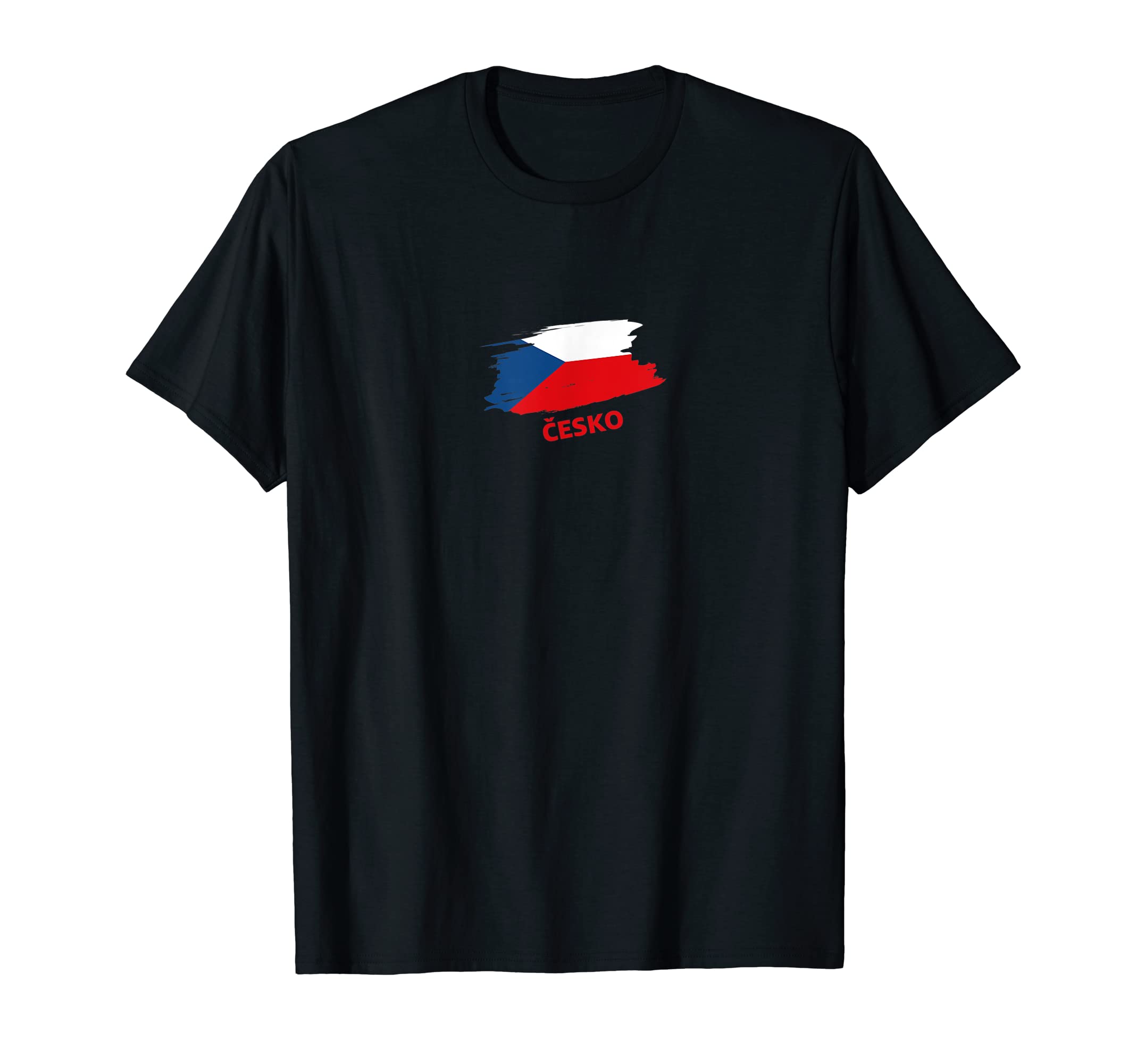 Flag Czech Republic T-Shirt