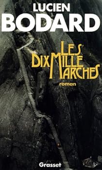 Book's Cover of Les dix mille marches