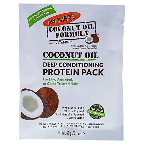 Palmer's Protein Coconut Oil - Image 5