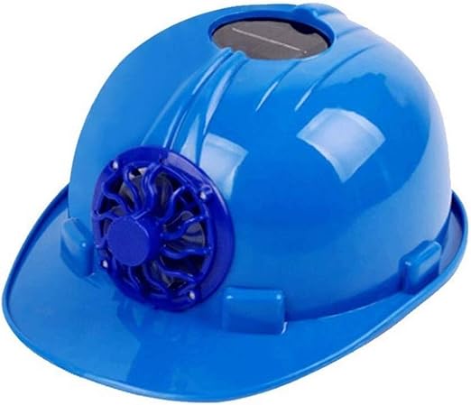 hard hat fan