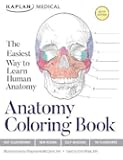 Anatomy Coloring Book