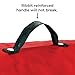 Monond HlpiAMok HOMIEBUDS Yasirona Christmas Wrapping Paper Storage - Gift Wrapping Paper Organizer Storage Container Bag
