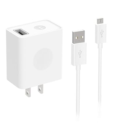 Motorola 10W Rapid Charger with 1m Data Cable Dominican Republic