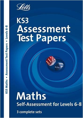 KS3 Assessment Test Papers Maths 6-8
